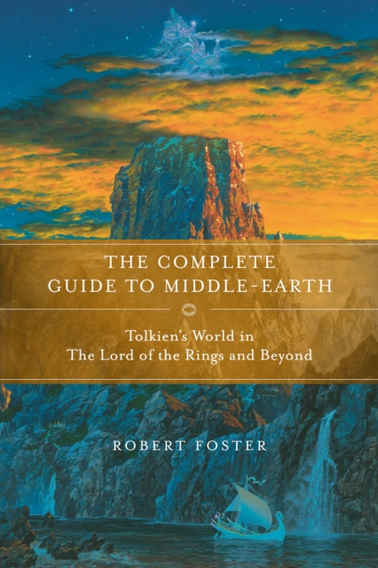 Complete Guide to Middle-earth, EPUB eBook