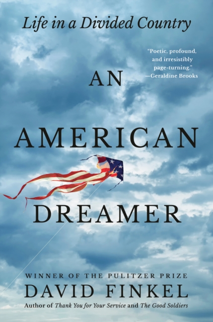 American Dreamer, EPUB eBook