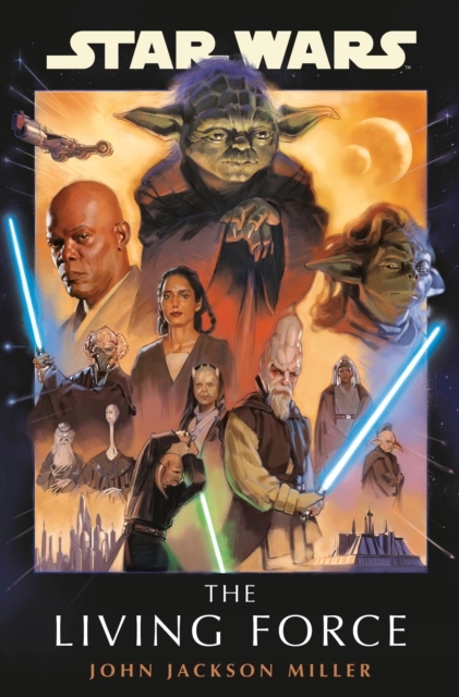 Star Wars: The Living Force, EPUB eBook