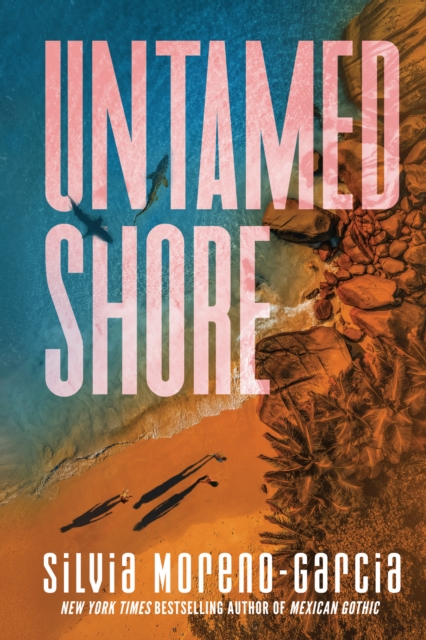 Untamed Shore, EPUB eBook