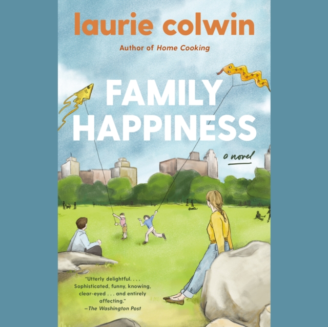 Family Happiness, eAudiobook MP3 eaudioBook