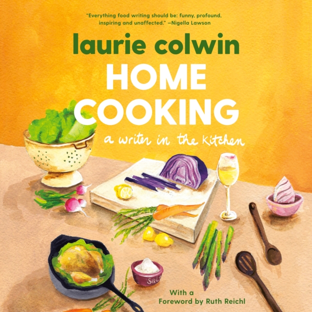 Home Cooking, eAudiobook MP3 eaudioBook