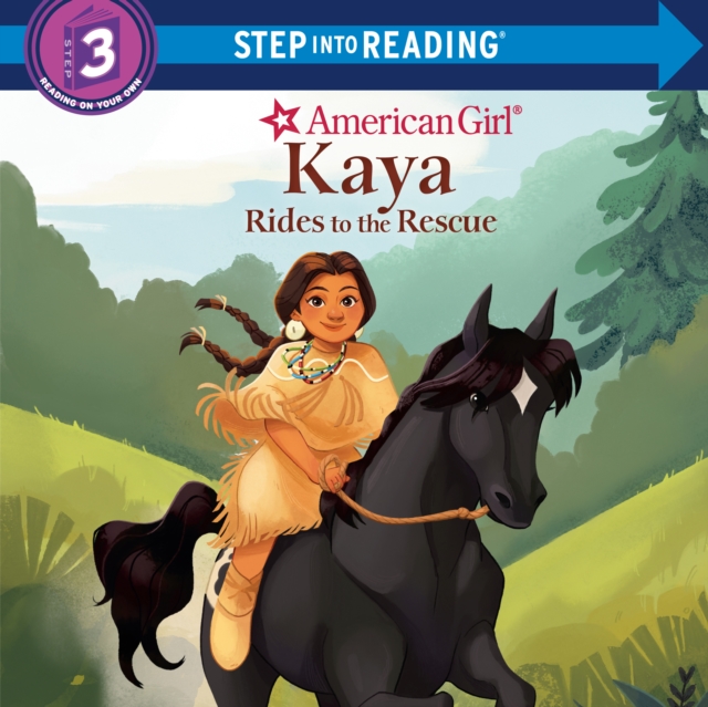 Kaya Rides to the Rescue (American Girl), eAudiobook MP3 eaudioBook