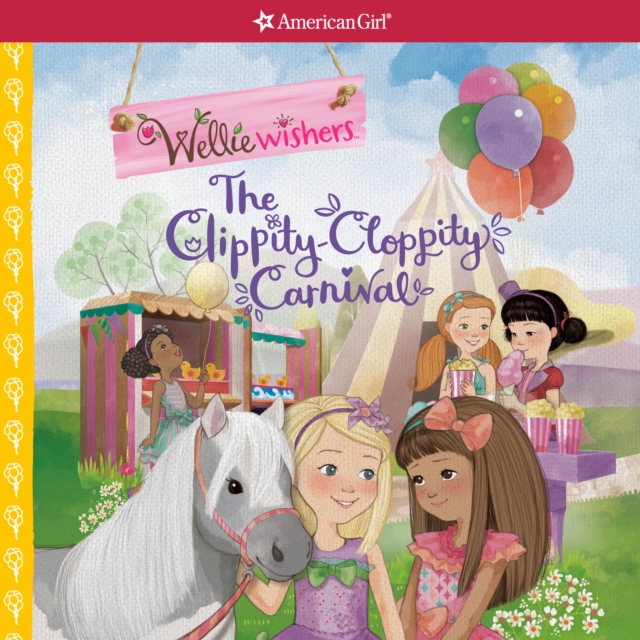 Clippity-Cloppity Carnival, eAudiobook MP3 eaudioBook