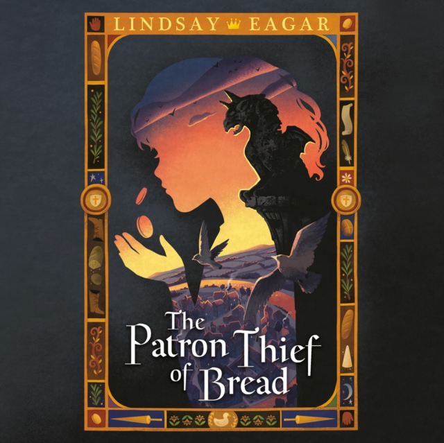 Patron Thief of Bread, eAudiobook MP3 eaudioBook