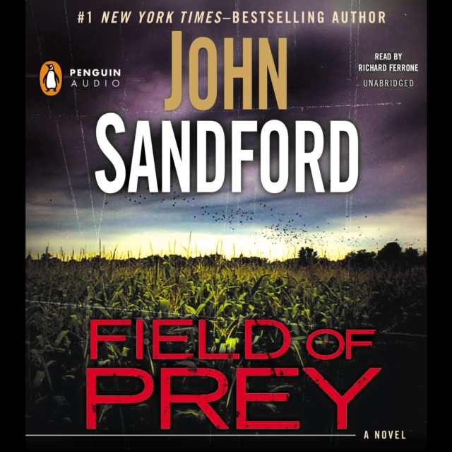 Field of Prey, eAudiobook MP3 eaudioBook