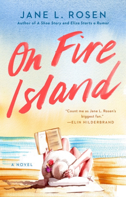 On Fire Island, Hardback Book