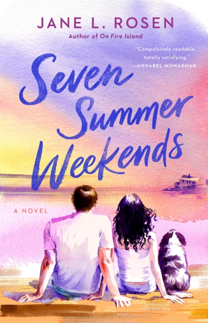 Seven Summer Weekends, Hardback Book