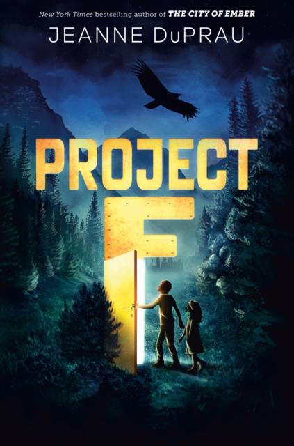 Project F, EPUB eBook