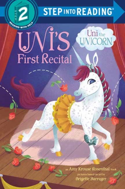 Uni's First Recital, Paperback / softback Book