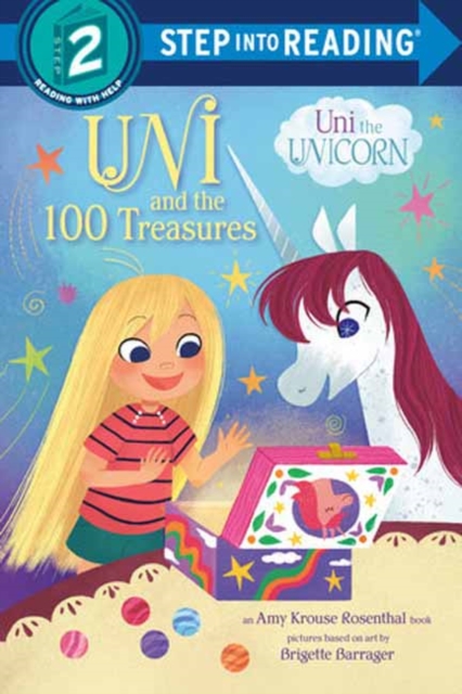 Uni and the 100 Treasures, Paperback / softback Book