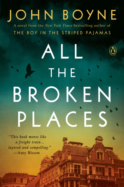 All the Broken Places, EPUB eBook