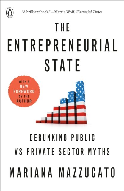 Entrepreneurial State, EPUB eBook