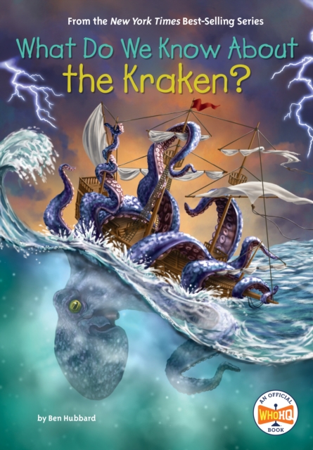 What Do We Know About the Kraken?, Paperback / softback Book