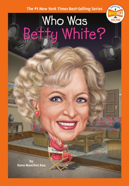 Who Was Betty White?, Paperback / softback Book