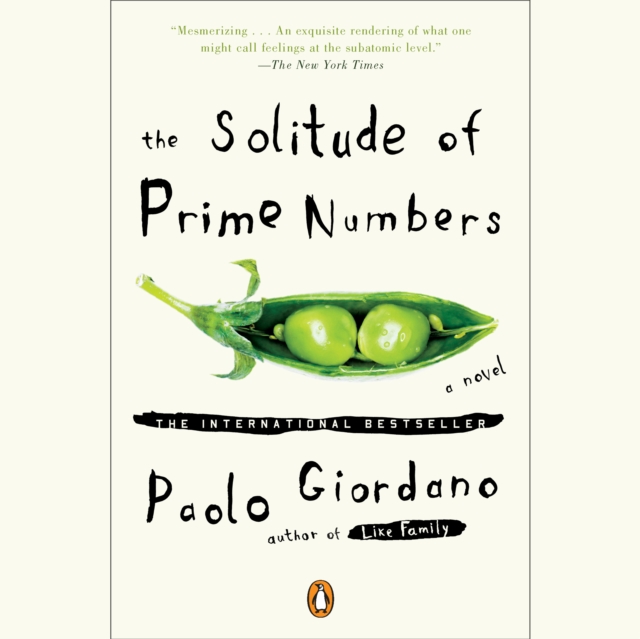 Solitude of Prime Numbers, eAudiobook MP3 eaudioBook