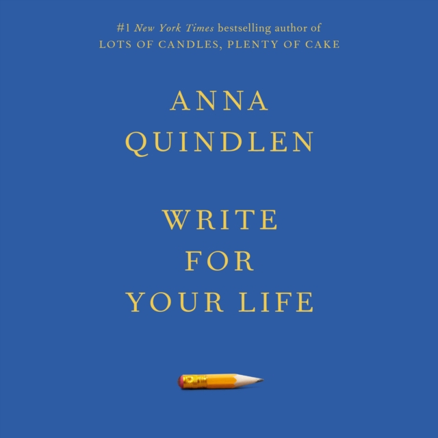 Write for Your Life, eAudiobook MP3 eaudioBook