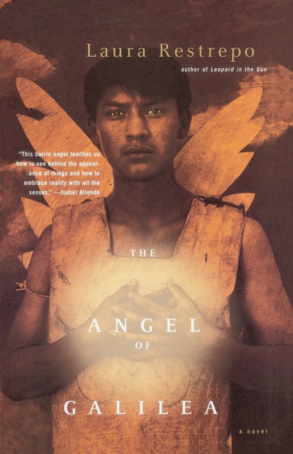 Angel of Galilea, EPUB eBook