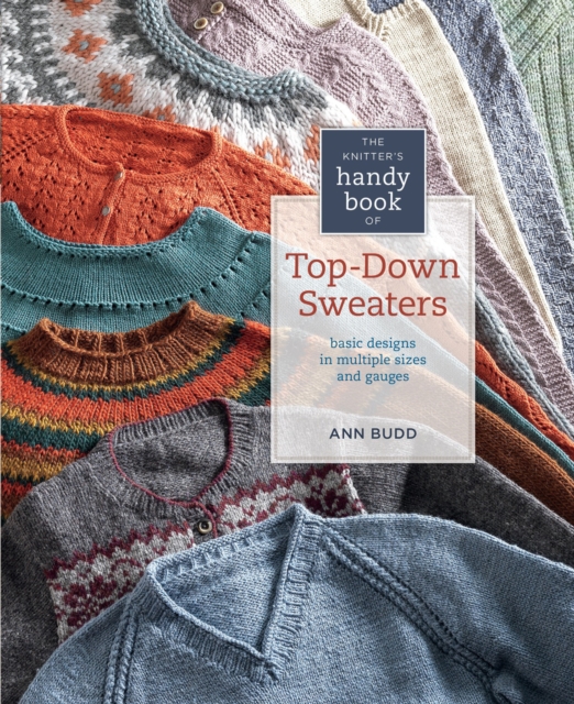Knitter's Handy Book of Top-Down Sweaters, EPUB eBook