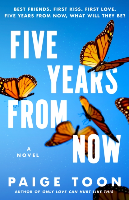 Five Years from Now, EPUB eBook