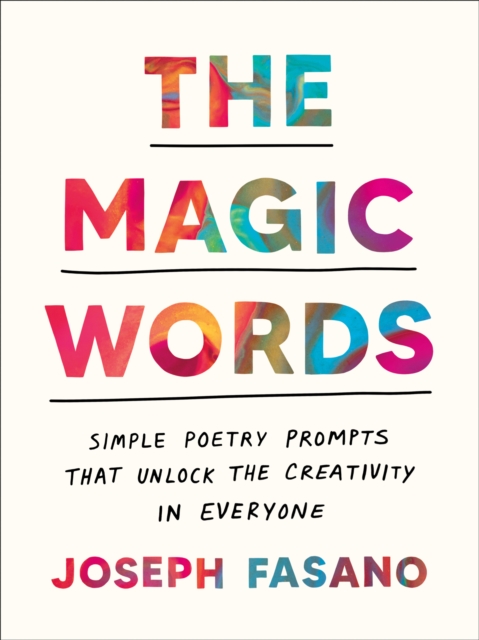 Magic Words, EPUB eBook