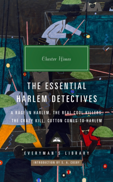Essential Harlem Detectives, EPUB eBook