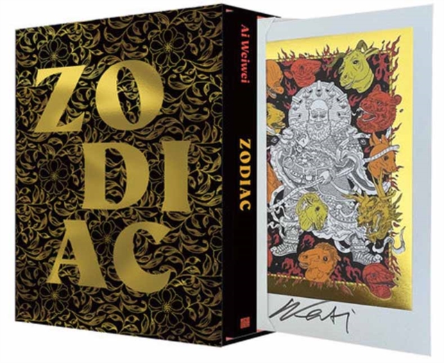Zodiac (Deluxe Edition with Signed Art Print) : A Graphic Memoir, Hardback Book
