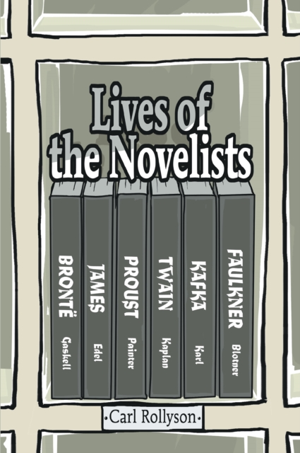Lives of the Novelists, EPUB eBook