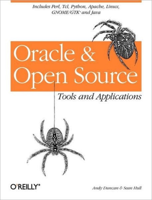 Oracle and Open Source, Paperback / softback Book