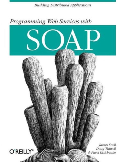 Programming Web Services with SOAP, Paperback / softback Book