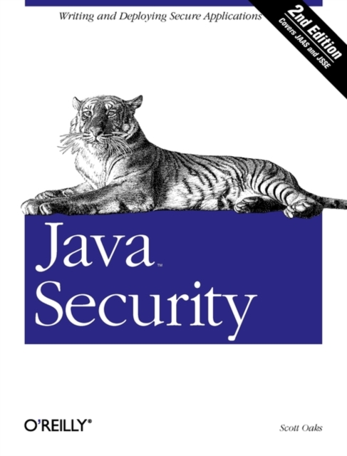 Java Security 2e, Paperback / softback Book