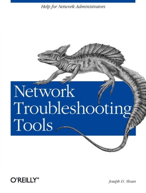 Network Troubleshooting Tools, Book Book