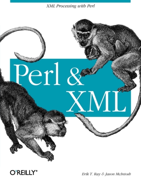 Perl & XML, Paperback / softback Book
