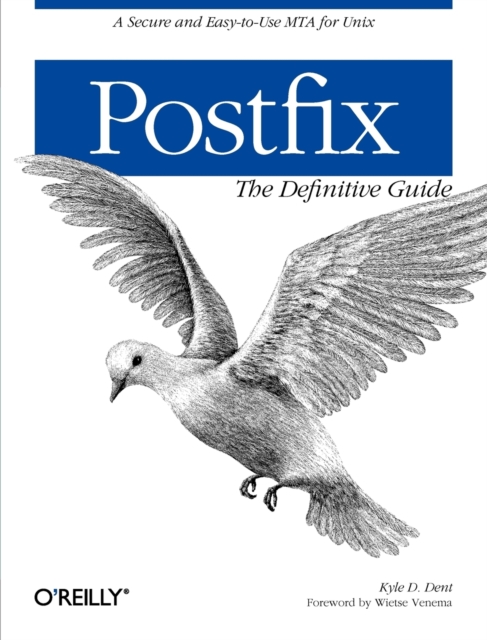 Postfix, Paperback / softback Book