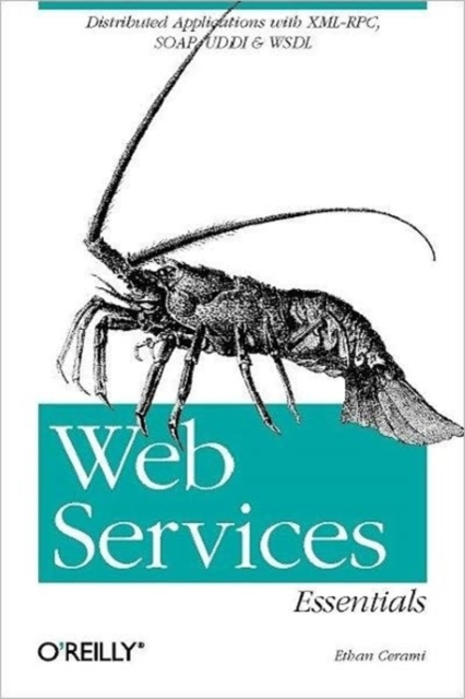 Web Services Essentials, Paperback / softback Book