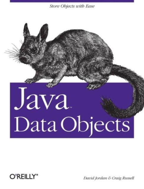 Java Data Objects, Paperback / softback Book
