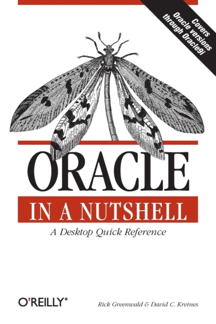 Oracle in a Nutshell, Paperback / softback Book