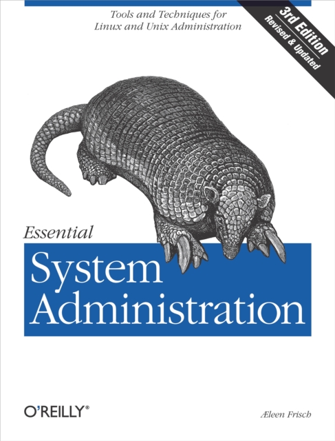Essential System Administration, Paperback / softback Book