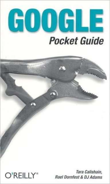 Google Pocket Guide, Paperback / softback Book