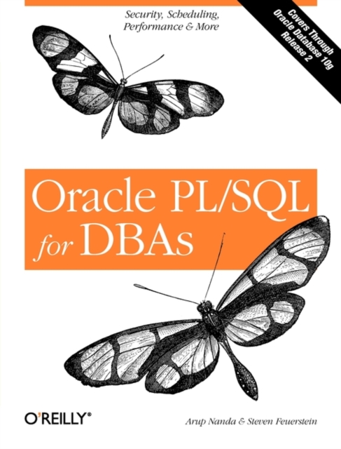 Oracle PL/SQL for DBAs, Paperback / softback Book