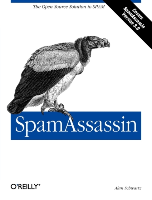 SpamAssassin, Paperback / softback Book