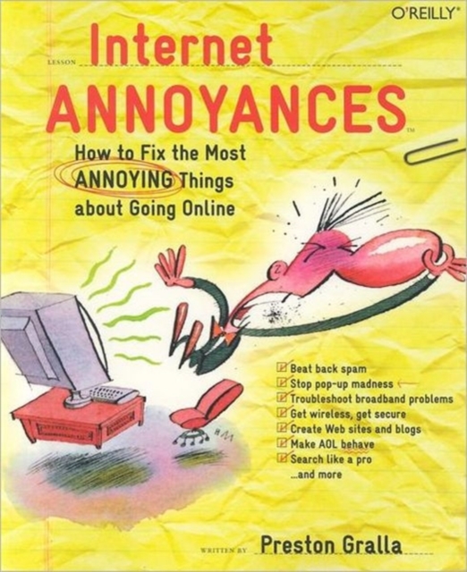 Internet Annoyances, Paperback / softback Book