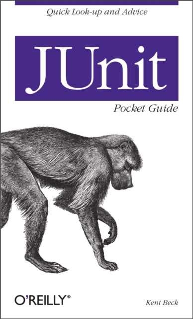 JUnit Pocket Guide, Paperback / softback Book