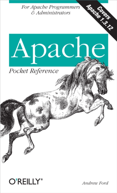 Apache Pocket Ref, PDF eBook