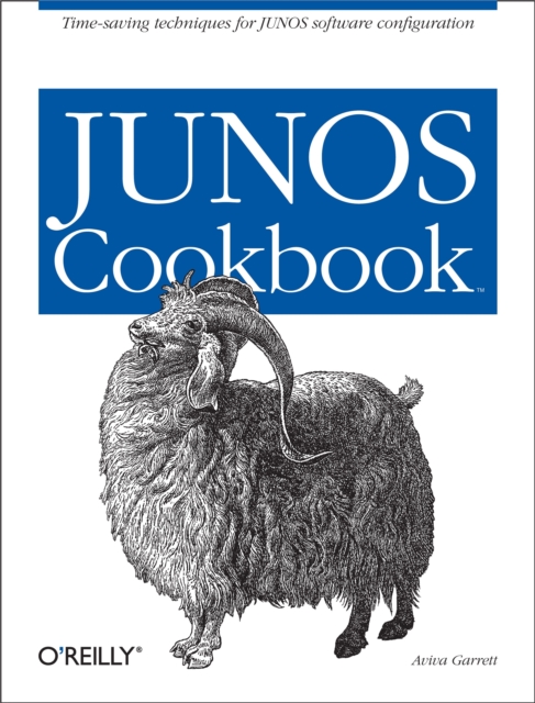 JUNOS Cookbook, Paperback / softback Book