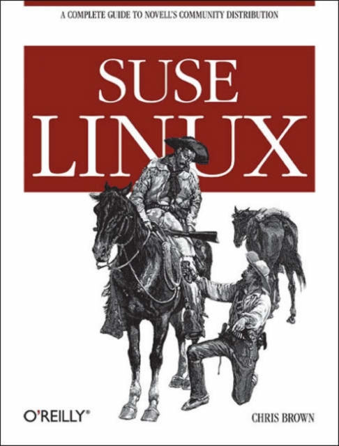 SUSE Linux, Paperback / softback Book