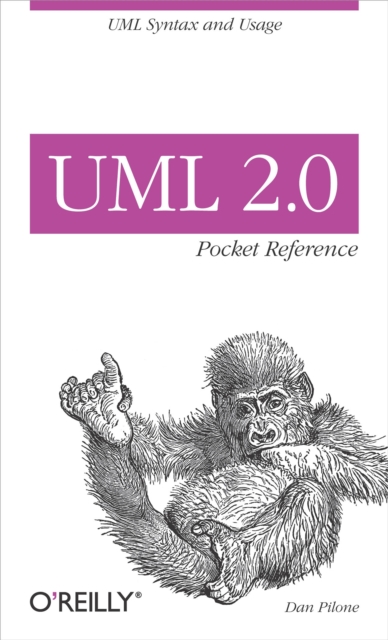UML 2.0 Pocket Reference, Paperback / softback Book