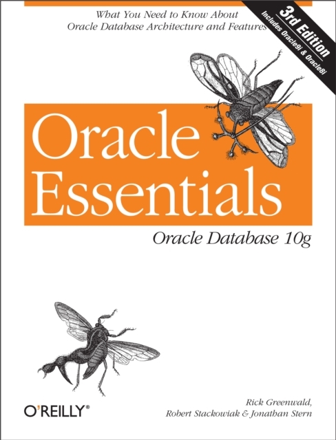 Oracle Essentials : Oracle Database 10g, PDF eBook