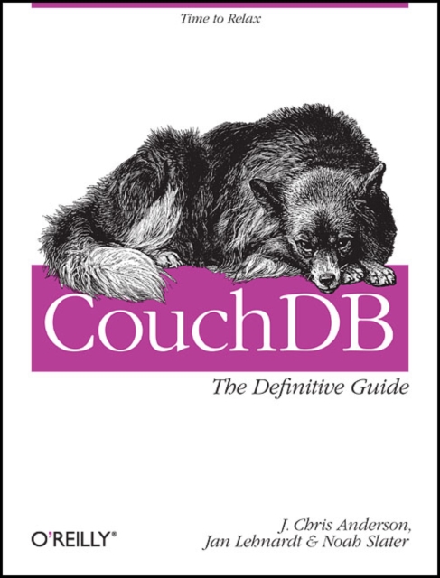 CouchDB, Paperback / softback Book