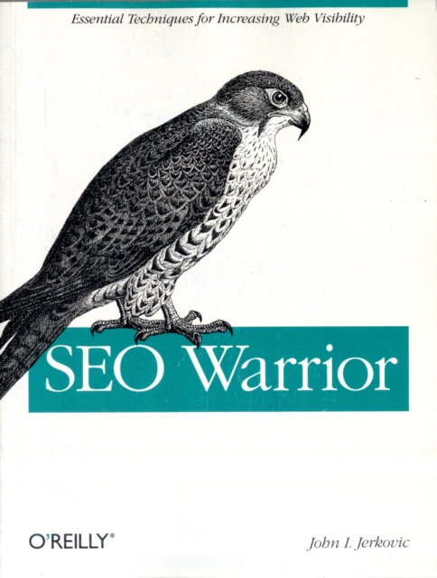 SEO Warrior, Paperback / softback Book